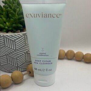 Exuviance Deep Clean AHA Cleanser